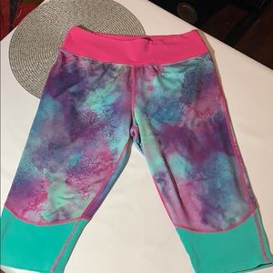 Woman’s size Large yoga pants